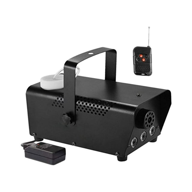 Machine à Brouillard avec Effet de Lumières LED Coloré pour Décor de Mariage Effet Scène