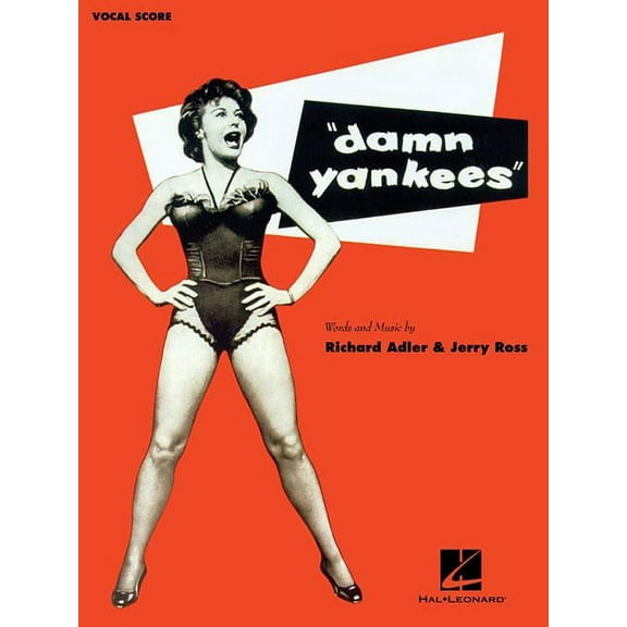 Damn Yankees : Vocal Score (Paperback)