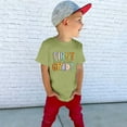 thumbnail image 6 of LNMQLPDBS Graphic Baby Tees 4t White Tshirt Girls Red Tshirt Size 8 Shirts White Shirt Girls Spring Clothes Teen Girls Clothes 14/16 Girls, Light Green 8-9 Years, 6 of 7