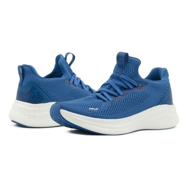 Tenis Charly Deportivo Casual Sneakers Pfx Azul Rey 22-26 azul 22.5
