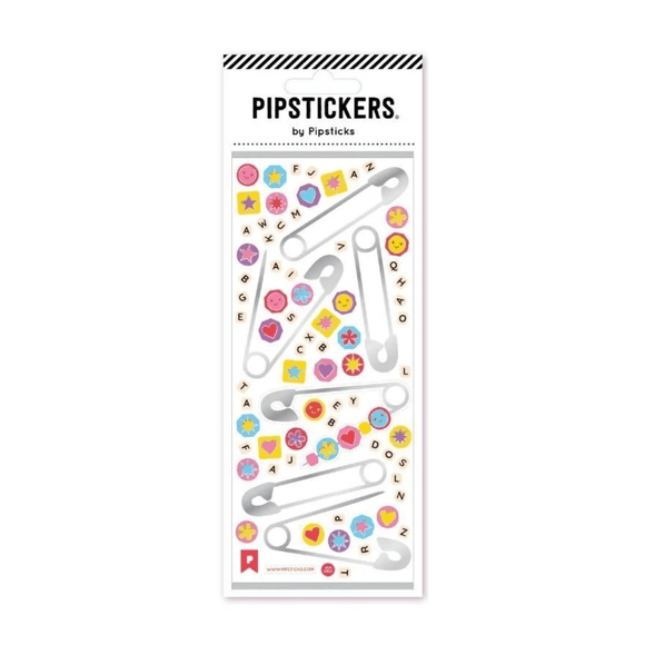 Sticker: Friendship Pins