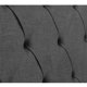 thumbnail image 4 of Cabecera Matrimonial Tartuk Dicasa Gris Acero, 4 of 7