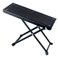 thumbnail image 4 of Milaget Guitar Footstool 4 Level Adjustable Accessory Multifunctional Folding Design, 4 of 9