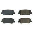 thumbnail image 2 of Power Stop Rear Z16 Evolution Ceramic Brake Pads 16-2299, 2 of 4