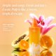 thumbnail image 5 of Aceite Corporal Saltair Exotic Pulp Hidratante Nutritivo, 5 of 7