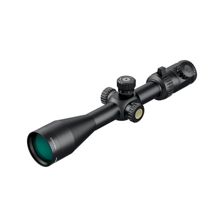 Athlon Optics Argos BTR Riflescope 8-34x56mm, 30mm Main Tube, APMR FFP IR MIL, Glass Etched Reticle, (Best Value Ffp Scope)