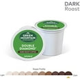thumbnail image 3 of Green Mountain Coffee Roasters Double Diamond, Single-Serve Keurig K-Cup Pods, Dark Roast Coffee, 24 Count, 3 of 3