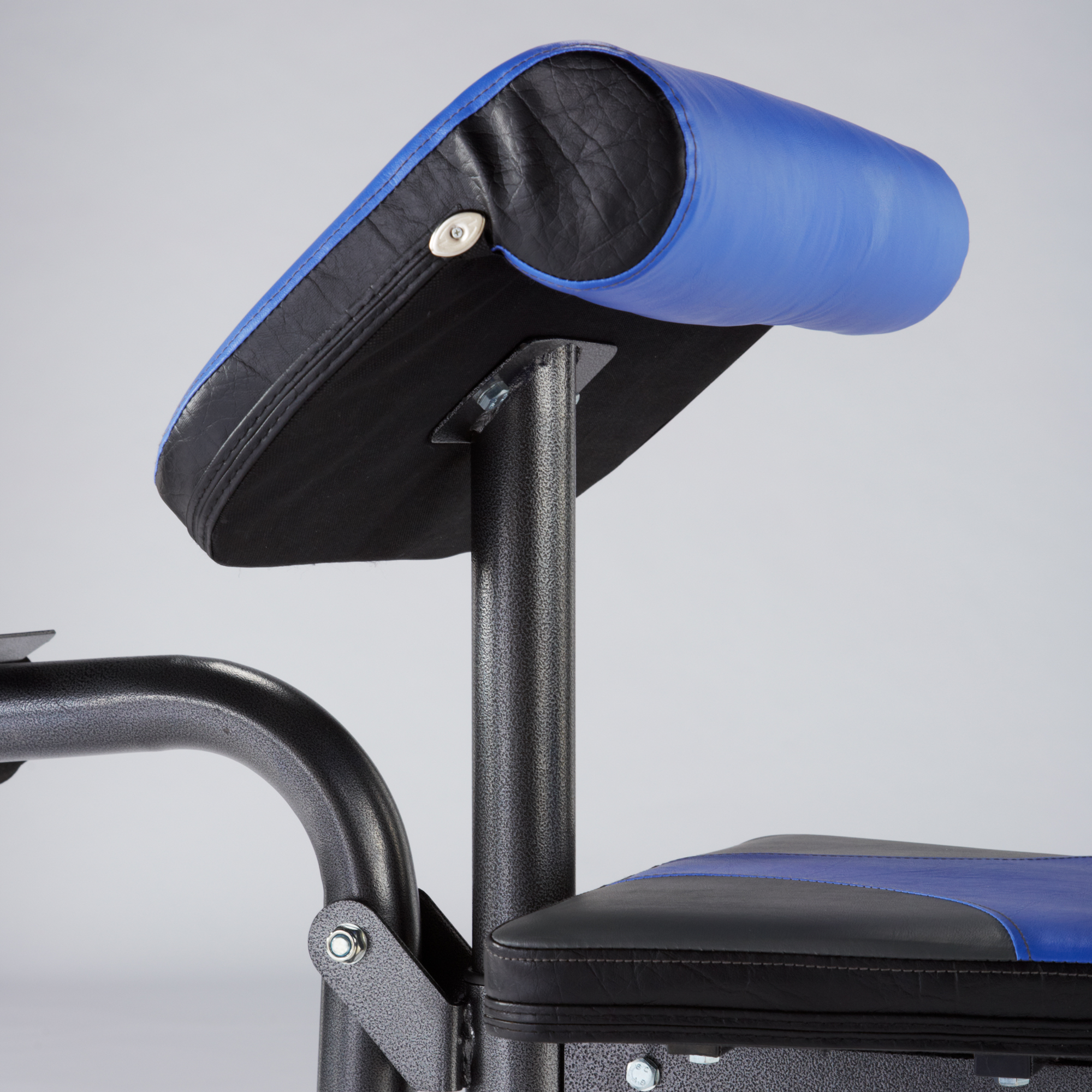 Pure Fitness Multi Purpose Mid Width Weight Bench - image 3 of 8