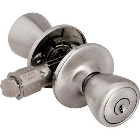 Exterior Door Lockset - Legend Locksets Keyed Door Knob