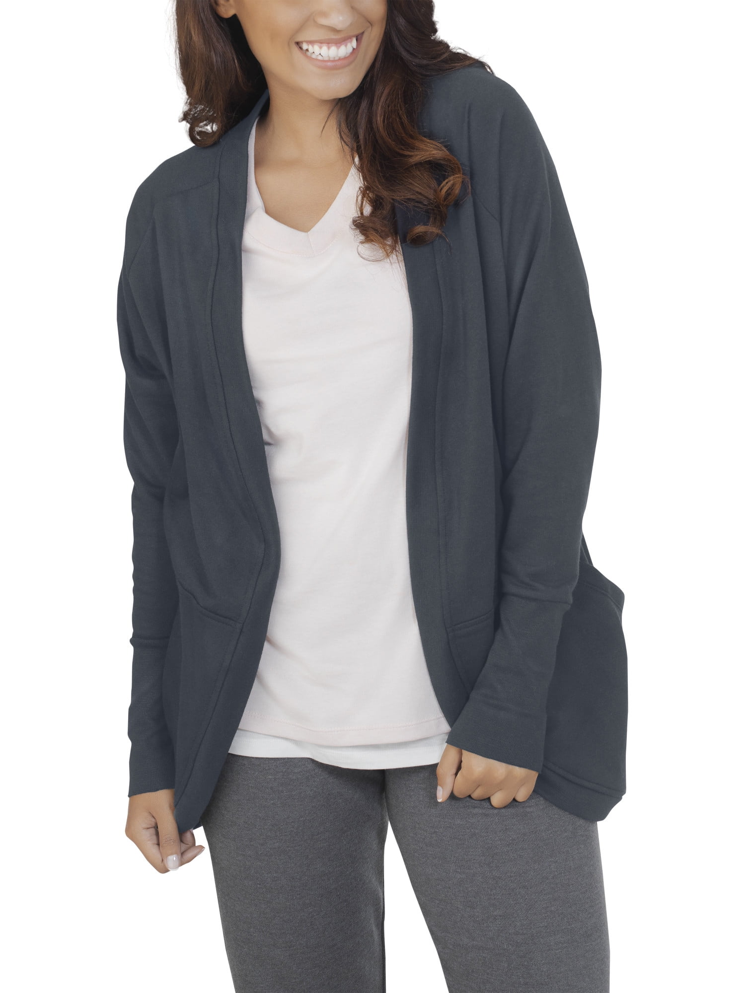 athleisure cardigan