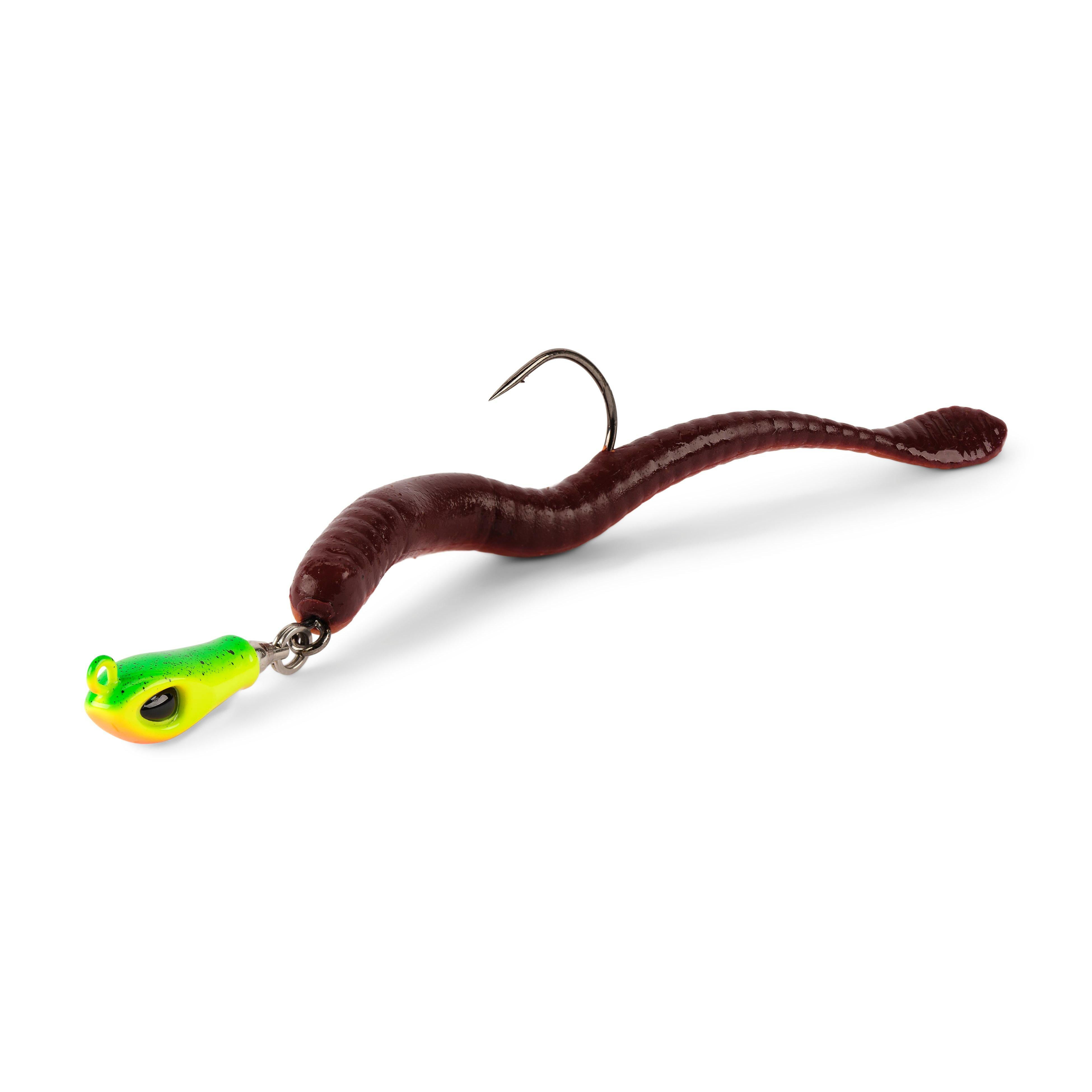 Berkley Rawler Jig, 1/0, Firetiger