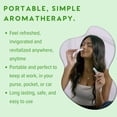 thumbnail image 3 of MOXE Peppermint Nasal Stick 100% Pure Essential Oil Aromatherapy, 3-Pack, 3 of 7