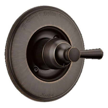 Leland Monitor Valve - Delta Linden: Monitor 14 Series Traditional Valve Only Trim
