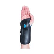 Ossur Exoform Wrist Brace - Extremely Comfortable Contoured Padding, Ergonomic Precision, Highest Degree of Durability and Immobilization (Left, Small)