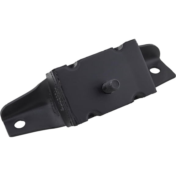 Rubber Motor Mount, Fits Ford Small Block 289-351W, Left Side