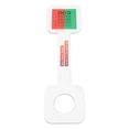 thumbnail image 4 of Regla de medición de párpados, medidor de distancia de pupila Regla de pupila de plástico para párpados Medidor de distancia de ojos Instalación sencilla, 4 of 14