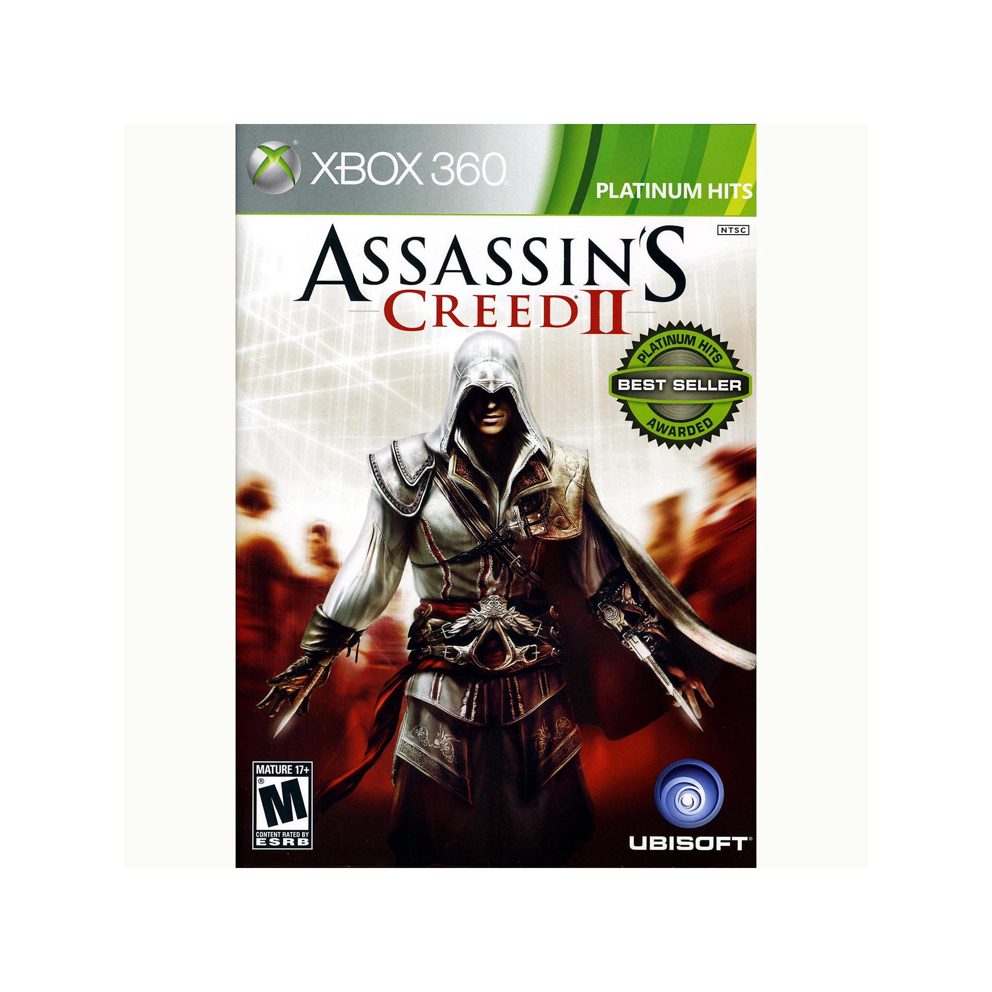 Xbox 360 - Assassin's Creed II Microsoft Xbox 360 Complete #111 –  vandalsgaming