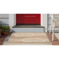 thumbnail image 5 of Liora Manne  Capri Ropes Indoor/Outdoor Rug Natural 2' x 3' 2' x 3' Accent, Outdoor, Indoor, 5 of 5