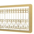 thumbnail image 2 of Handmade 1:35 Scale 3D Puzzle Model Brass Door suitable for Educational Toys Scenery Style B, 2 of 9