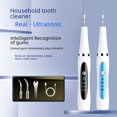 thumbnail image 4 of Limpiador dental ultrasónico visual Limpiador dental doméstico Limpiador dental inteligente multifuncional Limpiador dental Cuidado Limpiador dental, 4 of 5