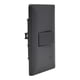 thumbnail image 3 of Apagador Sencillo Alpha Plastico Negro Con Placa, 3 of 3