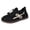 Black, variant on Fleece Lined Drawstring Toggle Casual Shoes Winter Outdoor Strolling, Thick Sole Thermally Insulated Oxfords Holiday Travel Wearing, Comfortable Flat Slip On Footwear Daily Commute, Camel 6.5