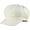 Beige White B, variant on Women Cotton Blend Newsboy Cap Paperboy Painter Visor Hat