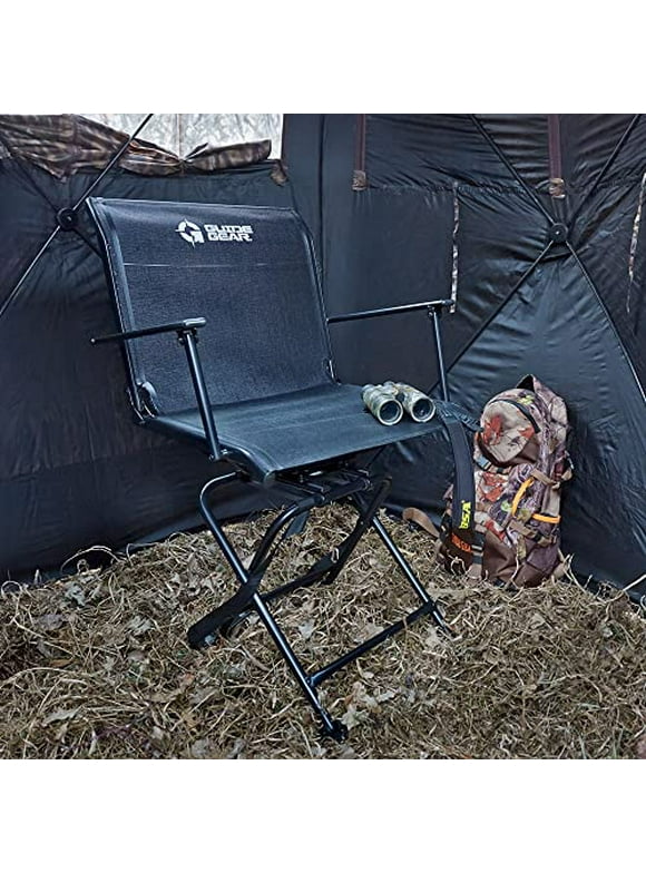 Hunting Blind Chairs in Hunting Blinds