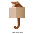 thumbnail image 2 of Colgador de pared Inteprter para bolso y ropa Tipo 2 NO2, 2 of 6