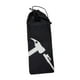 thumbnail image 3 of Bolsa para estacas de tienda, bolsa para clavos, organizador multifuncional con cordón Negro, 3 of 9