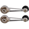 thumbnail image 2 of CCIYU Door Handles fit for 1982-1996 for Ford for F-250 XL Window Crank Handle Driver Passenger Side, 2 of 3