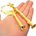 thumbnail image 3 of SHISUYAN 1 Set Cake Stand Hardware Cake Stand Fittings Tier Cake Stand Holder for DIY Decor, 3 of 9