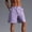 Purple, variant on SGFCWSX Cargo Shorts for Men Business Work Short Pants Mens Casual 5 Inch Golf Shorts with Pockets White Size XL