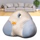 thumbnail image 5 of Cojín trasero para silla Ticfox almohada de apoyo lumbar de verano Shiba Inu, 5 of 12