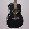 Takamine Pro Series 3 CP3NY Acoustic-Electric Guitar (Black)