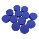thumbnail image 5 of Rizador De Pelo De Esponja, Herramienta De Peinado, Rizador Azul Sin Calor En Forma De C Para Maquillaje Diario, 5 of 7
