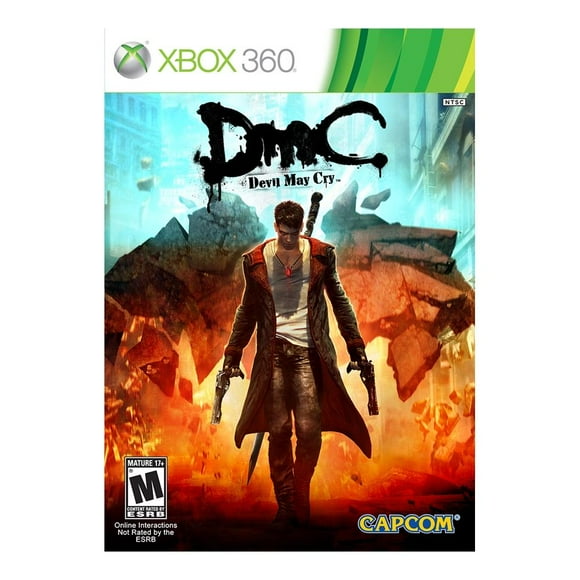 Devil May Cry Xbox 360 .
