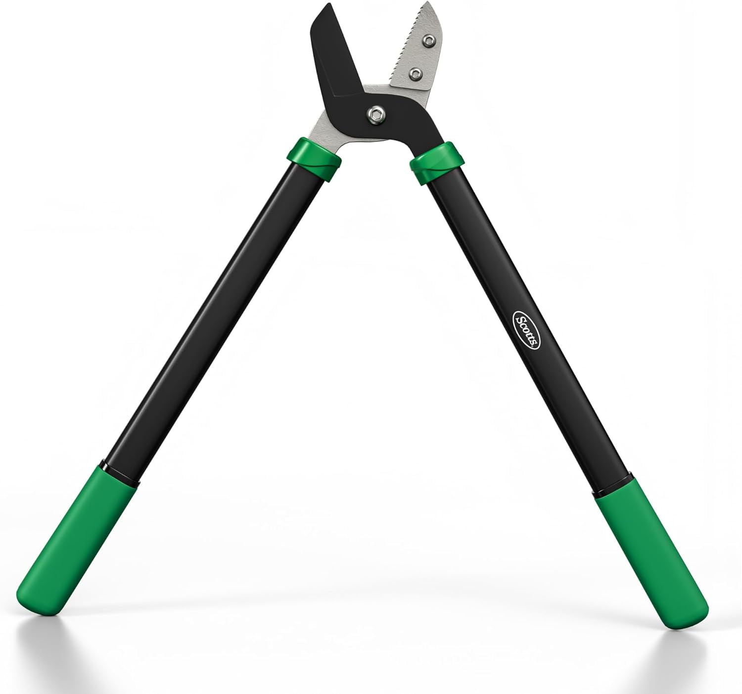 Scotts 21" Hedge Shears – Carbon Steel Blades, Comfy Grip