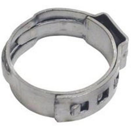 

Pinch Clamp Pex 3/4 Inch 10Pk PXPC3410PK