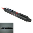 thumbnail image 2 of ET8908 Smart Digital Voltage Tester Pen: Compact, Auto-Ranging Multimeter with LCD Display, Capacitance, Diode, Continuity, and Non-Contact Voltage Measurement for DC1000V/AC700V Applications, 2 of 6