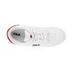 thumbnail image 4 of TENIS CASUALES DAMA FILA 3RM02224125 SIMIPIEL BLANCO Fila 3RM02224125, 4 of 4