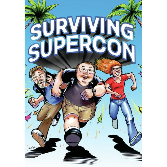 Gravitas Ventures - Surviving Supercon [DIGITAL VIDEO DISC]