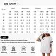 thumbnail image 3 of 250 Years 1776-2026 250th Birthday Eagle T-Shirt for Celebrate 250th Anniversary of America Patriotic Veteran Tee 250 Short Sleeved Top for Woman, 3 of 7