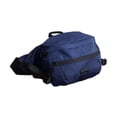 thumbnail image 3 of Bolso bandolera ligero y portátil para hombre, bolso de pecho informal de tela Oxford. Azul, 3 of 9