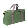 thumbnail image 5 of Thickened Canvas Pouch Tool Bags Screwdriver Pliers Repair Hand Tools Storage Organizer Case Portable Electrical Tool Tote Bags, 5 of 5
