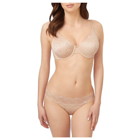 Le Mystere Women's Safari Smoother Bra 9878