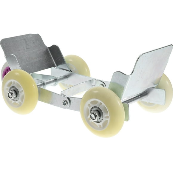 FUTUREORYY Motorcycle Dolly For Garage No Slip Construction Polycarbonate 1Pcs