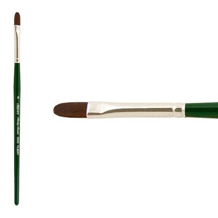 UPC: 0765179253588 | Series 2503S Short Handle – Filbert 8