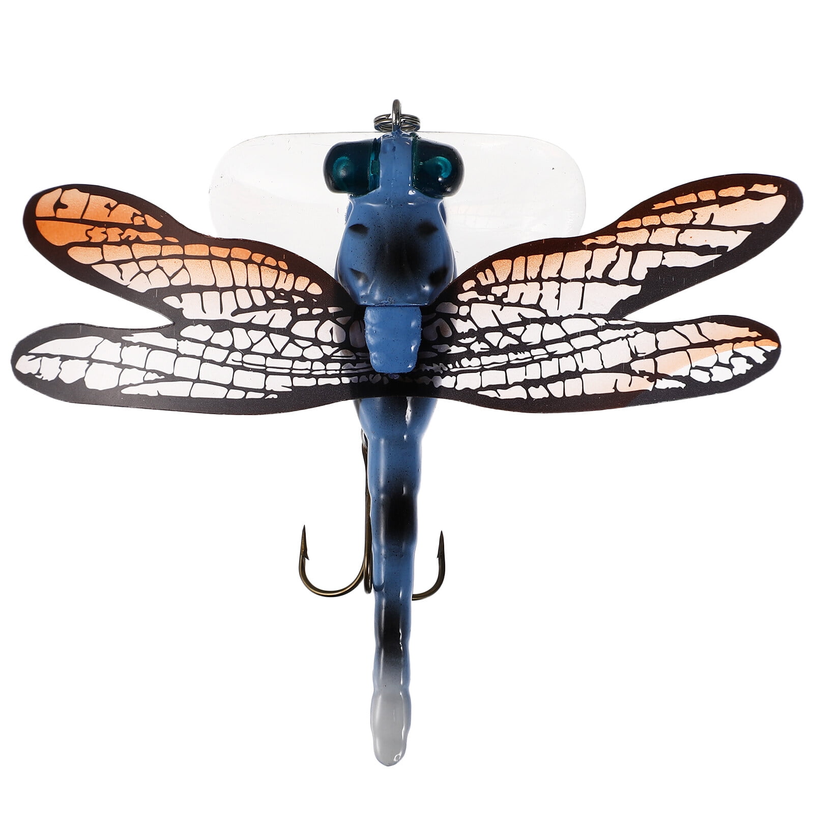 Fishing Bait Imitation Dragonfly Fishing Hook Simulation Lure Fishing