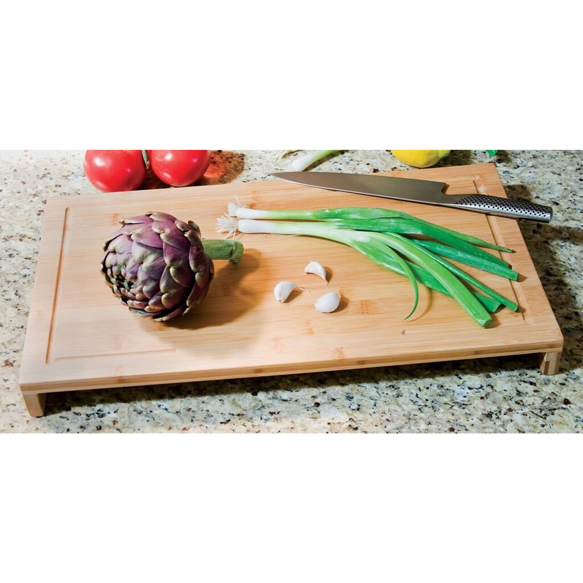 Lipper International Over the Sink Cutting Board